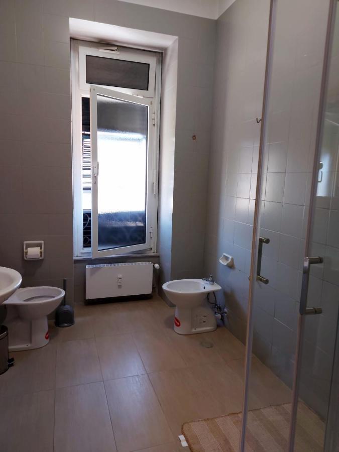 Genova Rooms Serra E מראה חיצוני תמונה