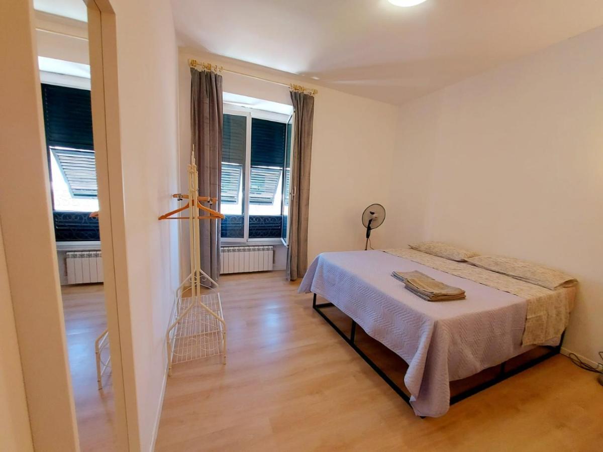 Genova Rooms Serra E מראה חיצוני תמונה